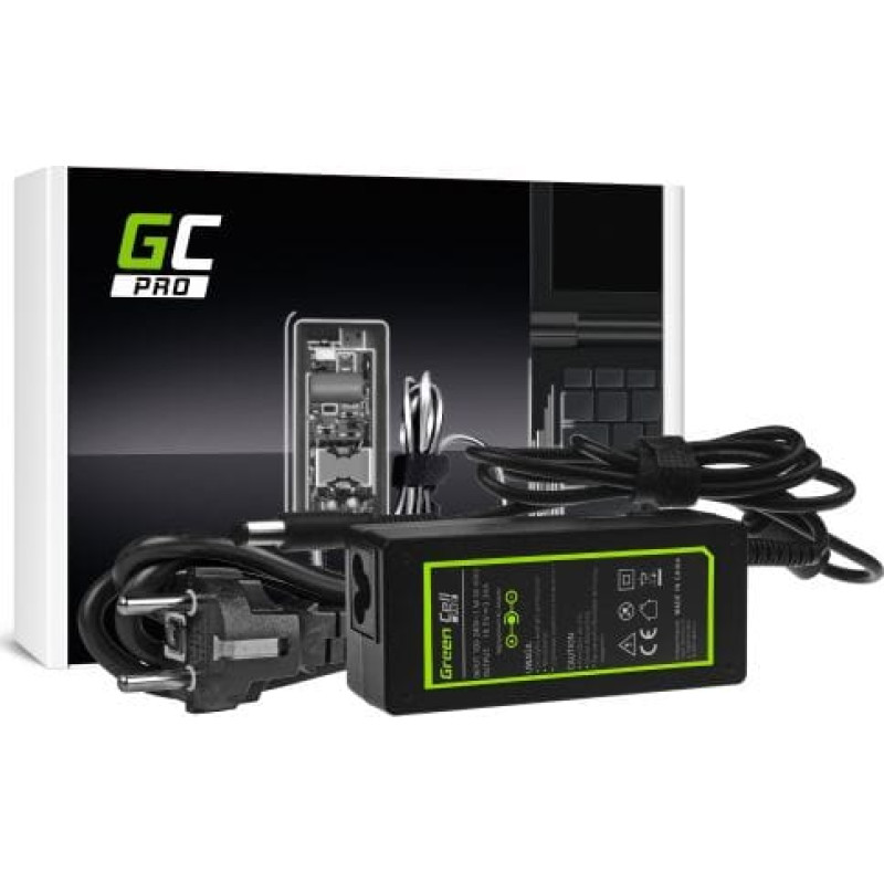 Dell Zasilacz do laptopa Dell 65 W, 3.4 A, 19.5 V (9RN2C)