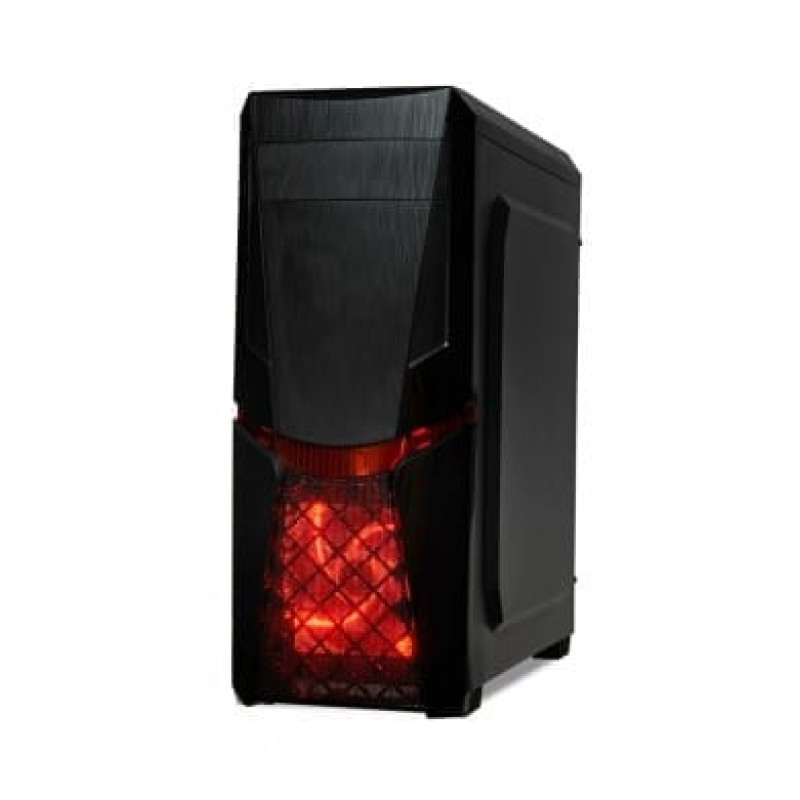 Ibox ORCUS X14 Midi ATX Tower Black