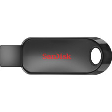 Sandisk Cruzer Snap USB flash drive 128 GB USB Type-A 2.0 Black