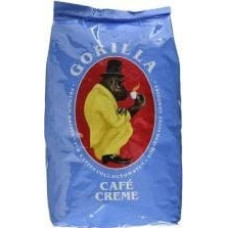 Joerges Kawa ziarnista Joerges Gorilla Cafe Creme 1 kg