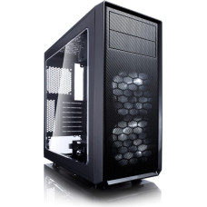 Fractal Design Focus G Midi Tower Black