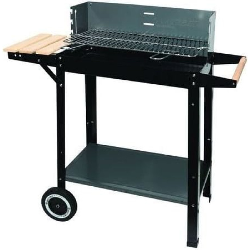 Mastergrill Grill ogrodowy węglowy MG909 ruszt 53x37 cm