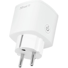Trust 71289 smart plug 3000 W White