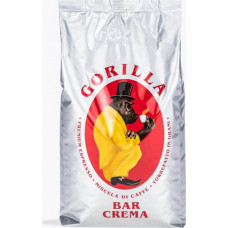 Joerges Kawa ziarnista Joerges Espresso Gorilla Bar Crema 1 kg