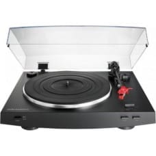 Audio-Technica Gramofon Audio-Technica Audio Technica AT-LP3BK Turntable Belt-Drive Black