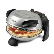 G3Ferrari G3 Ferrari Delizia pizza maker/oven 1 pizza(s) 1200 W Silver