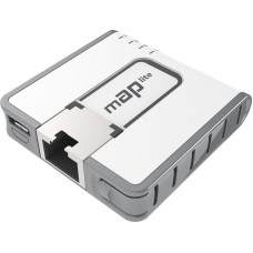 Mikrotik mAP lite White Power over Ethernet (PoE)
