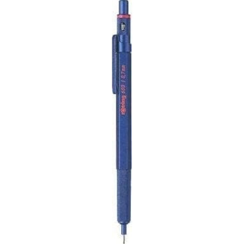 Rotring rotring 600 Mechanical Pencil metallic blue 0,7 mm