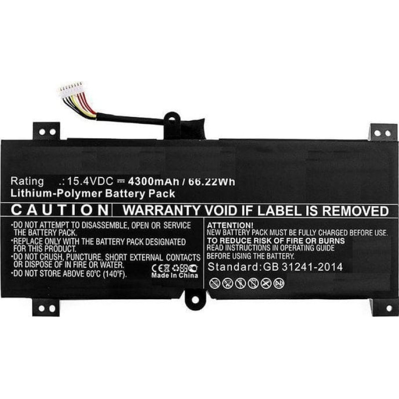 Coreparts Bateria CoreParts Laptop Battery for Asus