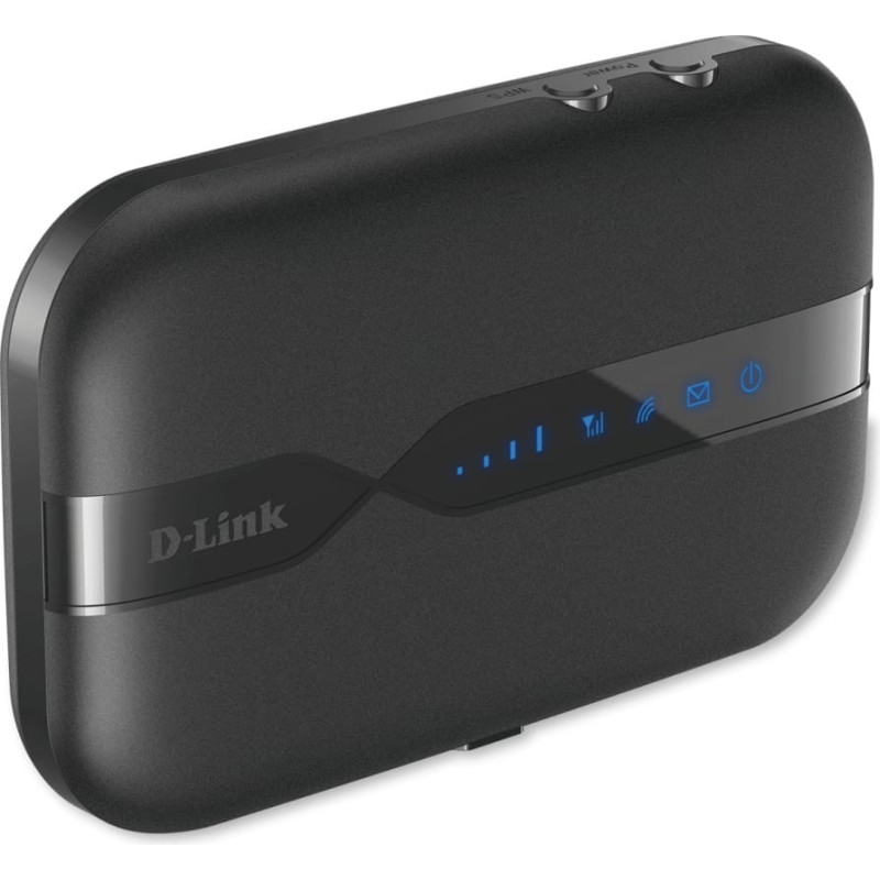D-Link DWR-932 wireless router 4G Black