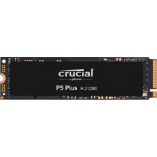 Crucial SSD 500GB M.2 PCIE Write speed 4000 MBytes/sec Read speed 6600 MBytes/sec TBW 300 TB