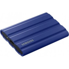 Samsung Drive SSD T7 Shield 1TB USB 3.2, blue