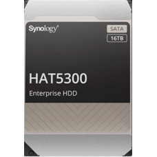 Synology HDD SATA 16TB HAT5300 16TB SATA 7,2k 3,5 512e