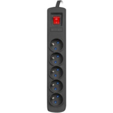 Armac Power strip ARC5 5 m ARC5/15/CZ black