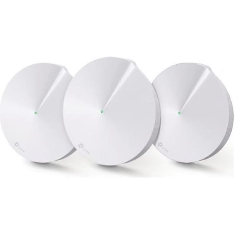 Tp-Link Deco M5 router set AC1300 (3 pcs)