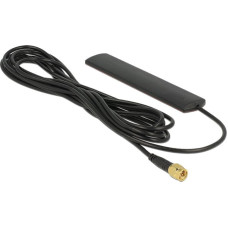 Delock Antena Delock LTE dookólna SMA 3,0dBi (88987)