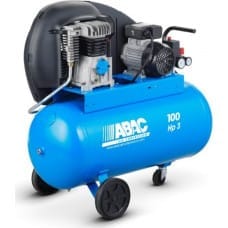 Abac Sprężarka Abac A29B 10bar 100L (4116024564)