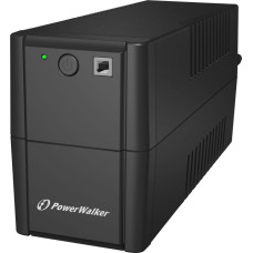 Powerwalker UPS PowerWalker VI 650 SE FR (10120052)