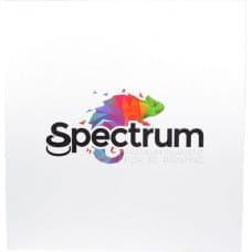 3D Spectrum Filament PLA Pro czarny