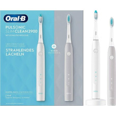 Oral-B Braun Oral-B pulse. Slim Clean 2900 with 2nd handpiece