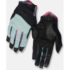 Giro Rękawiczki damskie GIRO XENA długi palec mint tie-dye roz. L - GR-8053339