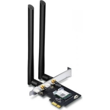 Tp-Link AC1200 Wi-Fi Bluetooth 4.2 PCIe Adapter