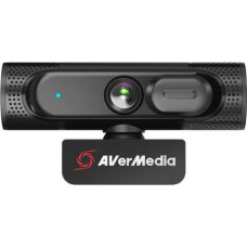 Avermedia PW315 webcam 2 MP 1920 x 1080 pixels USB Black