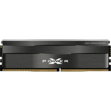 Silicon Power Pamięć Silicon Power XPOWER Zenith, DDR4, 8 GB, 3200MHz, CL16 (SP008GXLZU320BSC)