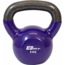 Eb Fit Kettlebell Eb Fit gumowany 8 kg