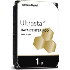 WD Dysk serwerowy WD 1 TB 3.5'' SATA III (6 Gb/s)  (1W10001)