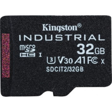 Kingston MEMORY MICRO SDHC 32GB UHS-I/W/A SDCIT2/32GB KINGSTON