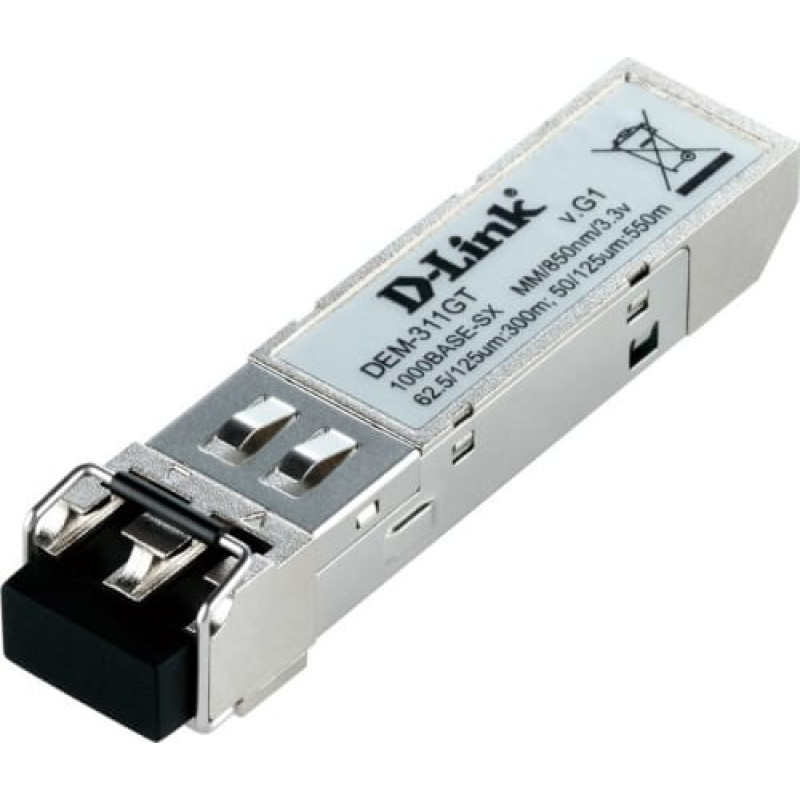 D-Link DEM-311GT GB MM 1000 BaseSX max 550m