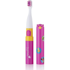 Brush-Baby BRUSHBABY GO-KIDZ SZCZ.SONICZNA RÓŻOWA