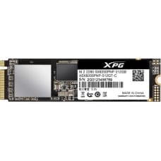 Adata XPG SX8200 Pro M.2 512 GB PCI Express 3.0 3D TLC NVMe