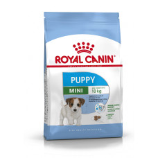 Royal Canin Mini Puppy Poultry,Rice 4 kg