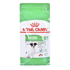 Royal Canin Mini Adult 8+ 2 kg Maize