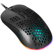 Defender Gaming, optic, wired mouse DEFENDER GM-620L SHEPARD 12800dpi 7P RGB