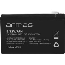 Armac Universal gel battery for Ups Armac B/12V/7Ah