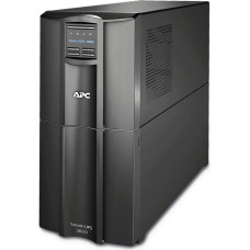 APC SMT3000IC uninterruptible power supply (UPS) Line-Interactive 3 kVA 2700 W 9 AC outlet(s)