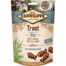Carnilove Trout Dill - dog treat - 200 g