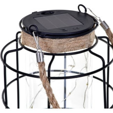 Activejet LED solar lantern Activejet AJE-PEONIA