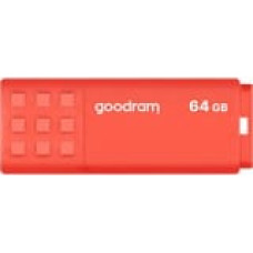 Goodram UME3-0640O0R11 USB flash drive 64 GB USB Type-A 3.2 Gen 1 (3.1 Gen 1) Orange