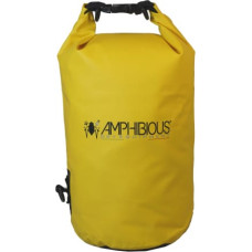 Amphibious WATERPROOF BAG TUBE 10L YELLOW P/N: TS-1010.04