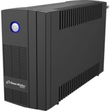 Power Walker PowerWalker 10121070 uninterruptible power supply (UPS) Line-Interactive 850 VA 480 W 2 AC outlet(s)