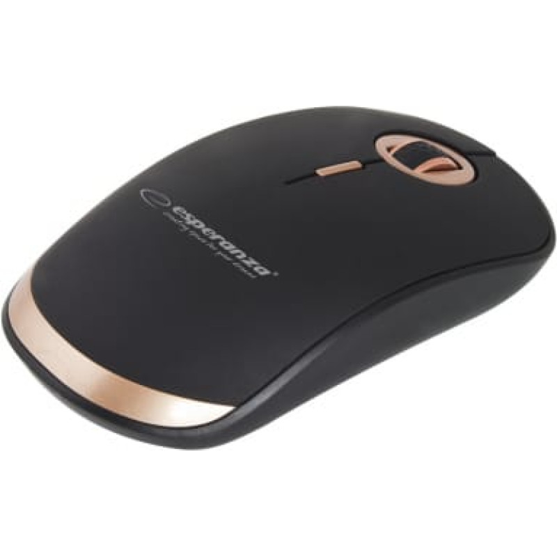 Esperanza EM127 Mouse RF Wireless Optical 1600 DPI Black