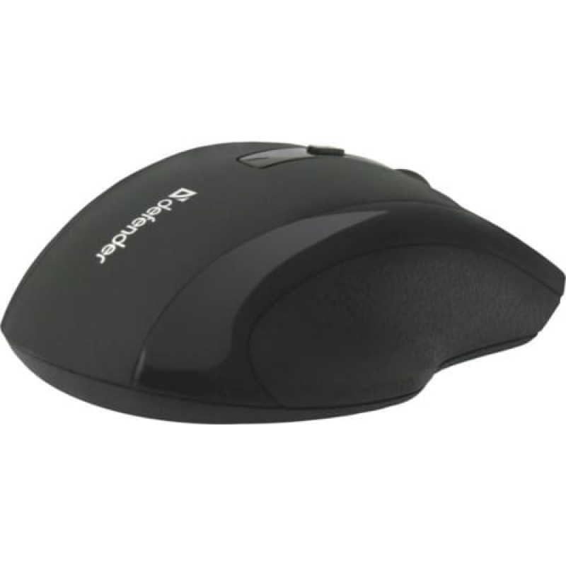 Defender Wireless mouse Accura MM-665 RF 1600 dpi 6P black