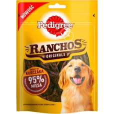 Pedigree Ranchos with chicken - dog treat - 70g