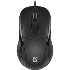 Defender MOUSE STANDARD MB-580 black OPTICAL 1000dpi 3P