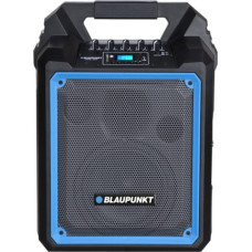 Blaupunkt MB06 portable speaker 500 W Stereo portable speaker Black,Blue