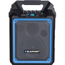 Blaupunkt MB06 portable speaker 500 W Stereo portable speaker Black,Blue